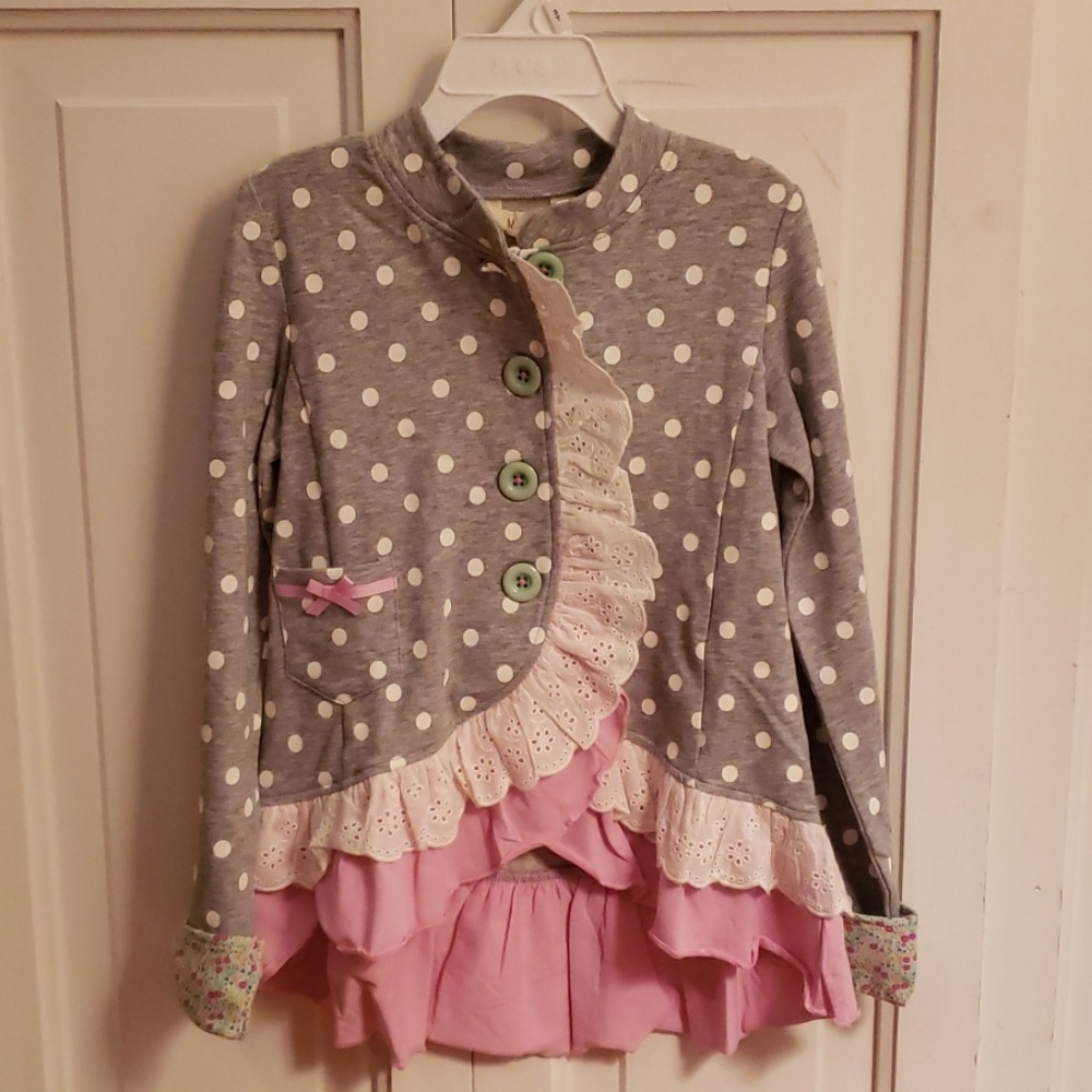 Girls sweater